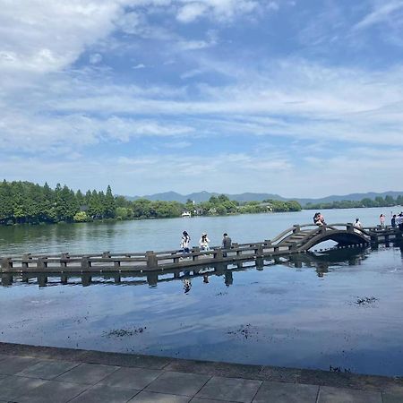 Hangzhou Memory Travel International Hotel-Edge Westlake Extérieur photo