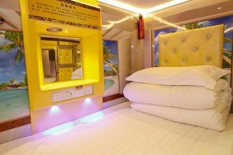 Hangzhou Memory Travel International Hotel-Edge Westlake Extérieur photo