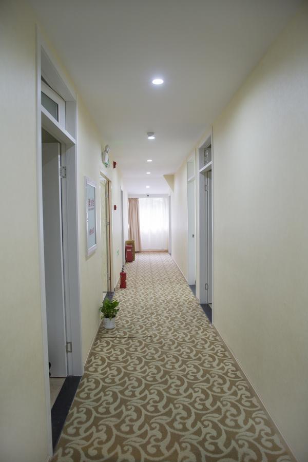 Hangzhou Memory Travel International Hotel-Edge Westlake Extérieur photo
