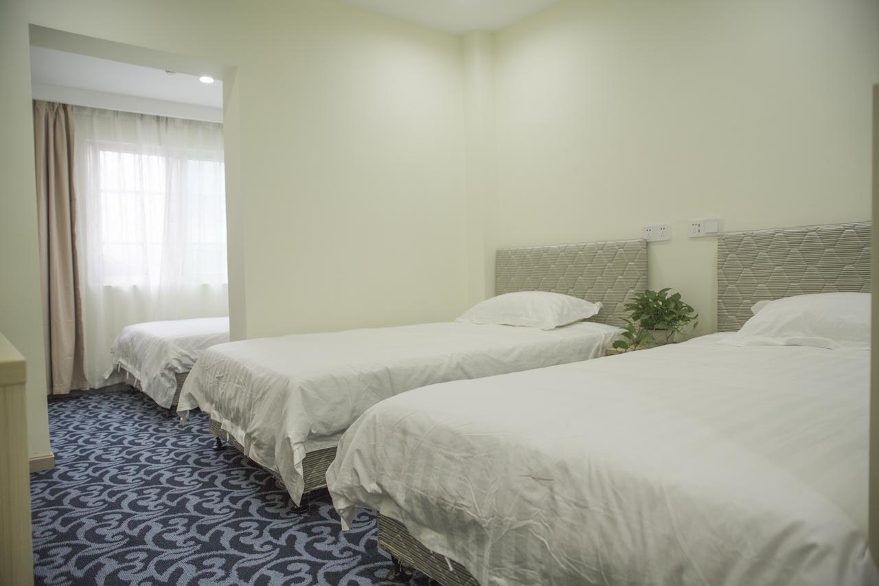 Hangzhou Memory Travel International Hotel-Edge Westlake Extérieur photo