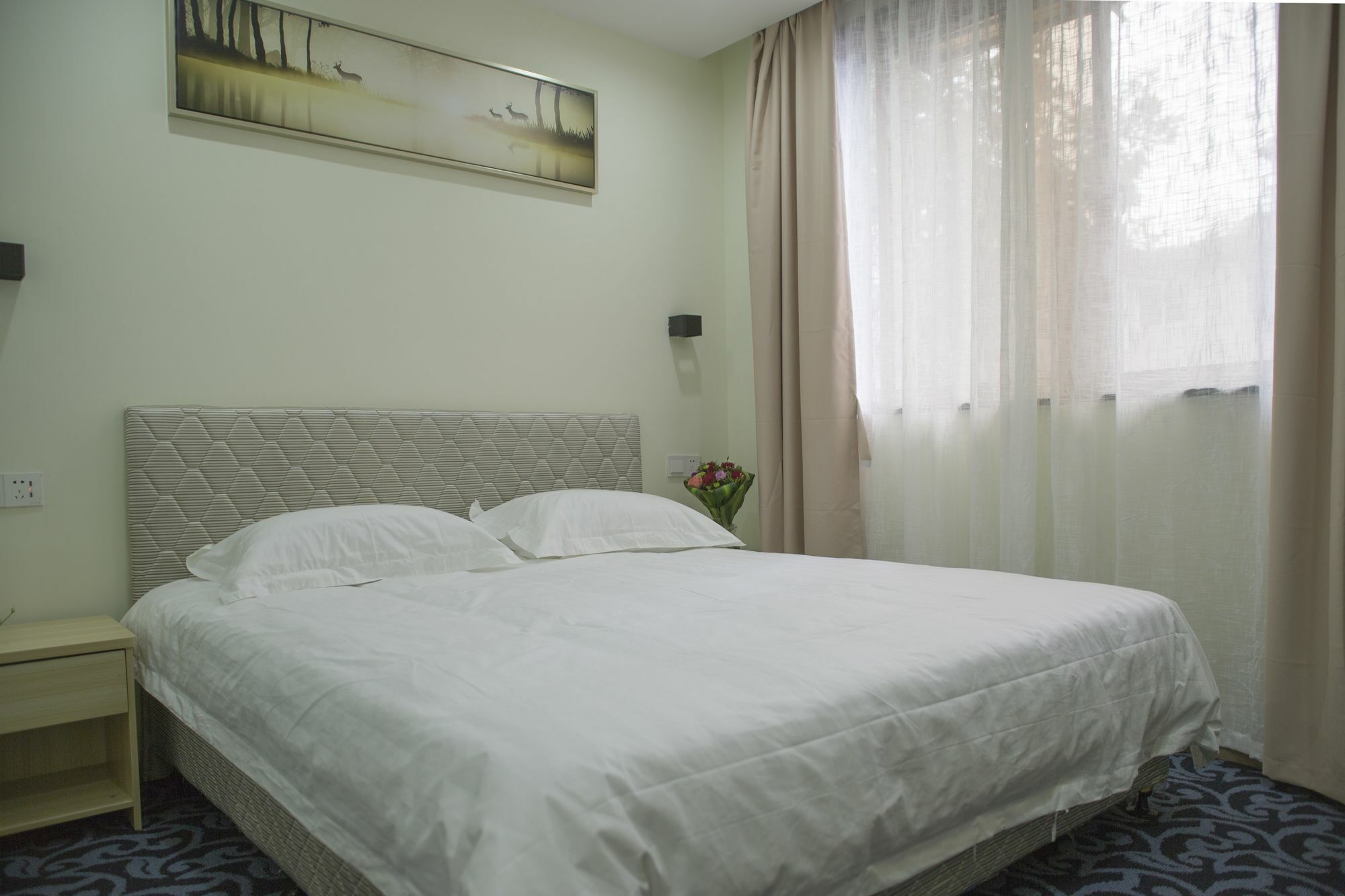 Hangzhou Memory Travel International Hotel-Edge Westlake Extérieur photo
