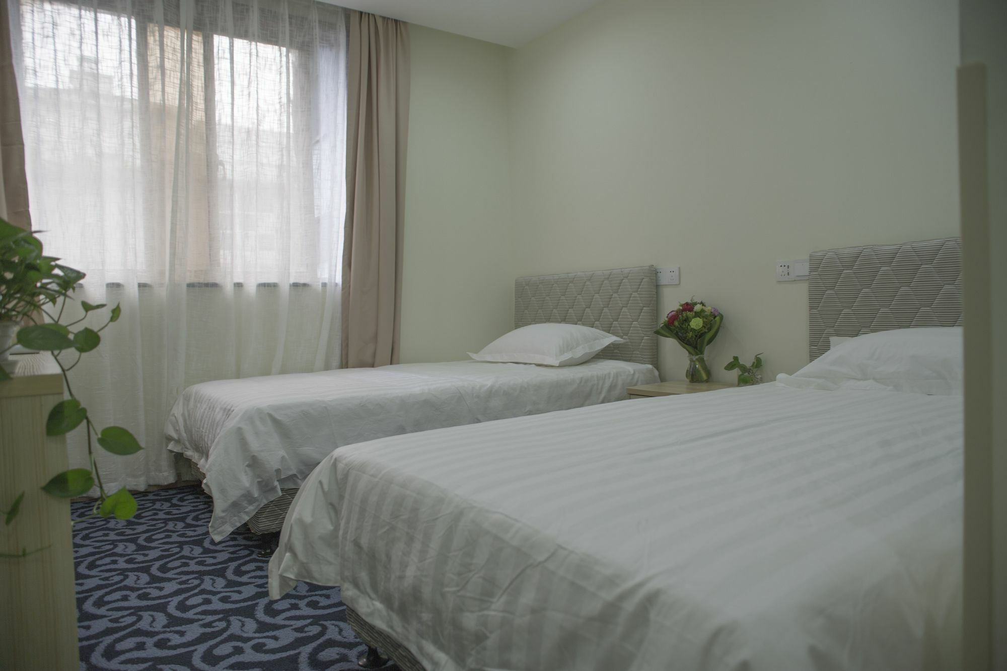 Hangzhou Memory Travel International Hotel-Edge Westlake Extérieur photo