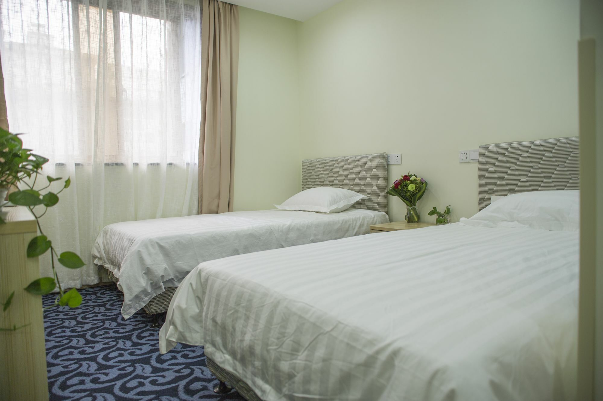 Hangzhou Memory Travel International Hotel-Edge Westlake Extérieur photo
