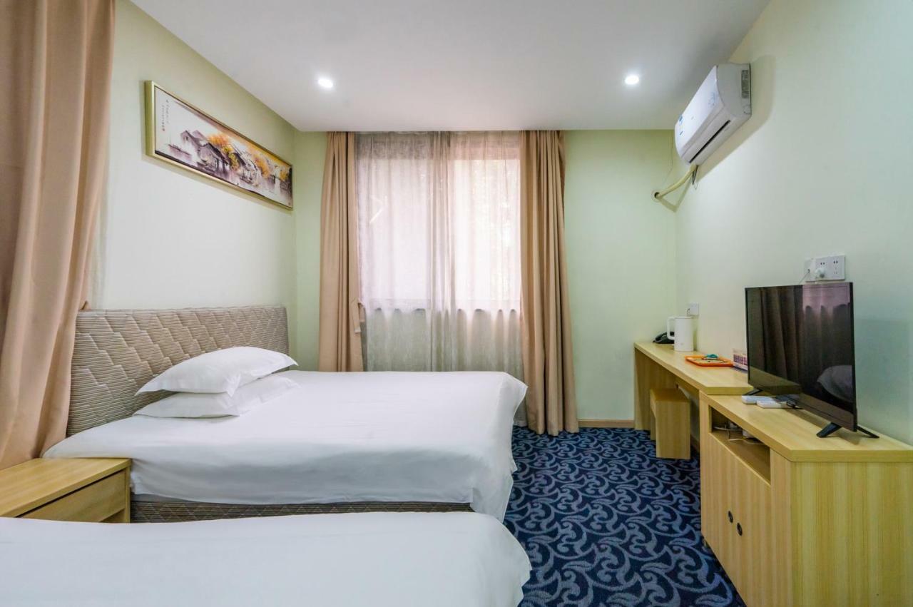 Hangzhou Memory Travel International Hotel-Edge Westlake Extérieur photo