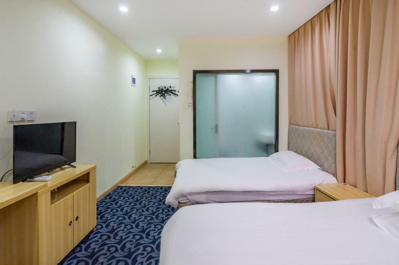 Hangzhou Memory Travel International Hotel-Edge Westlake Extérieur photo
