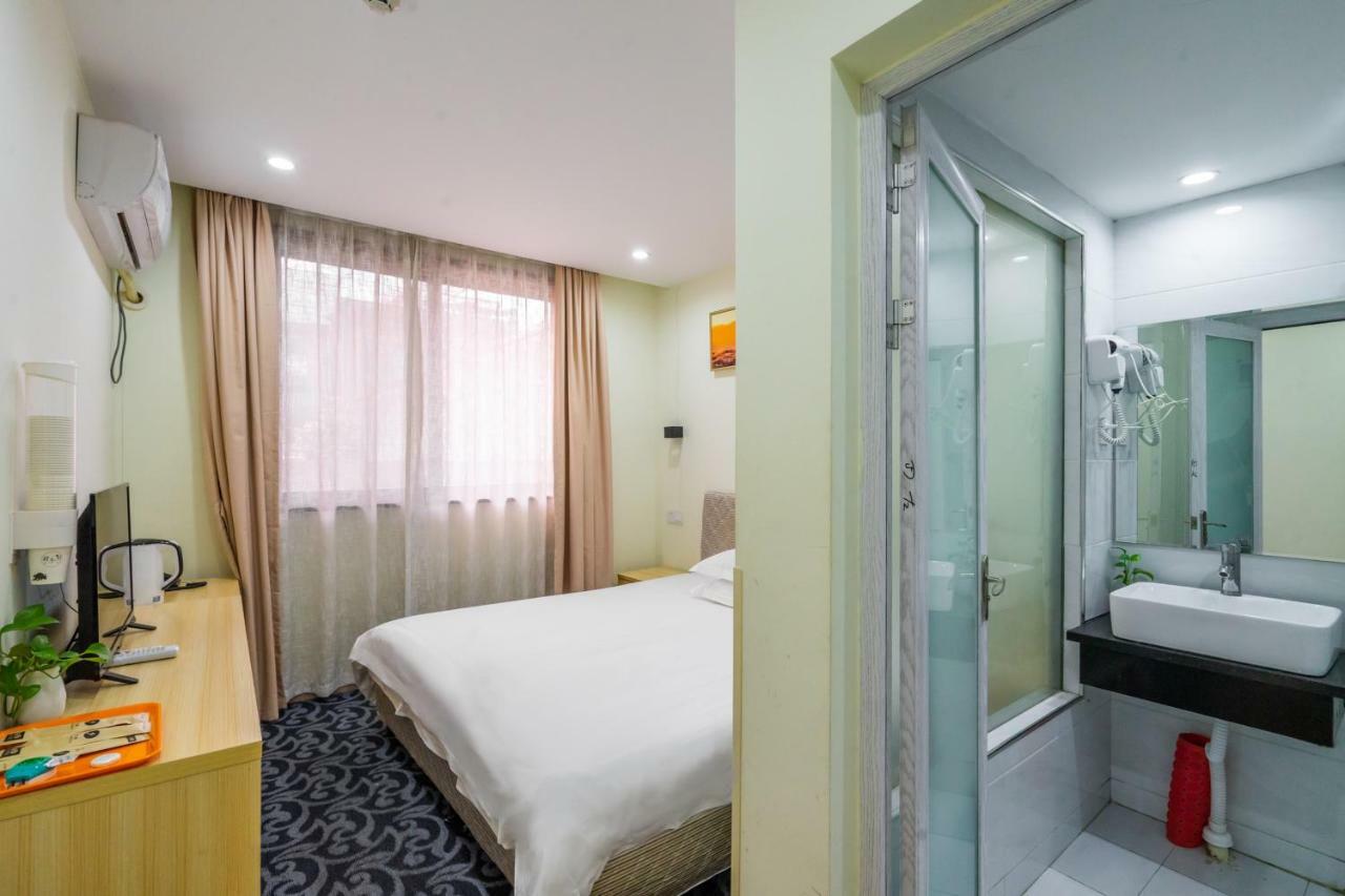 Hangzhou Memory Travel International Hotel-Edge Westlake Extérieur photo