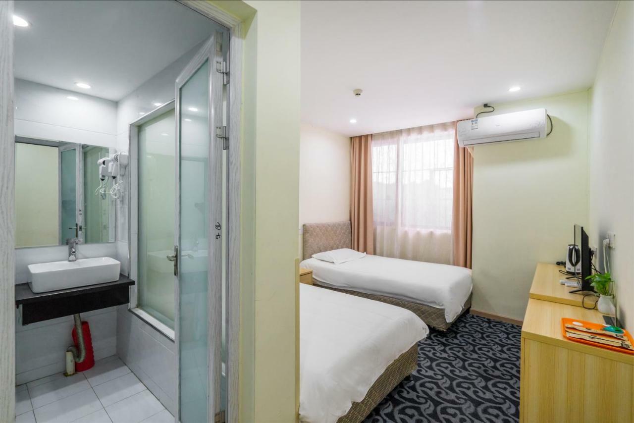 Hangzhou Memory Travel International Hotel-Edge Westlake Extérieur photo