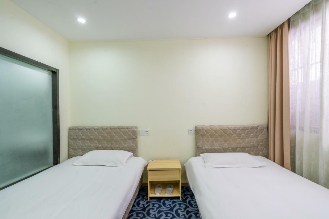 Hangzhou Memory Travel International Hotel-Edge Westlake Extérieur photo