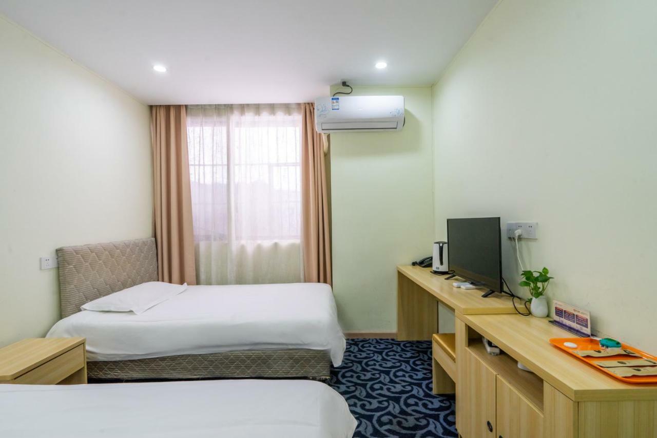 Hangzhou Memory Travel International Hotel-Edge Westlake Extérieur photo