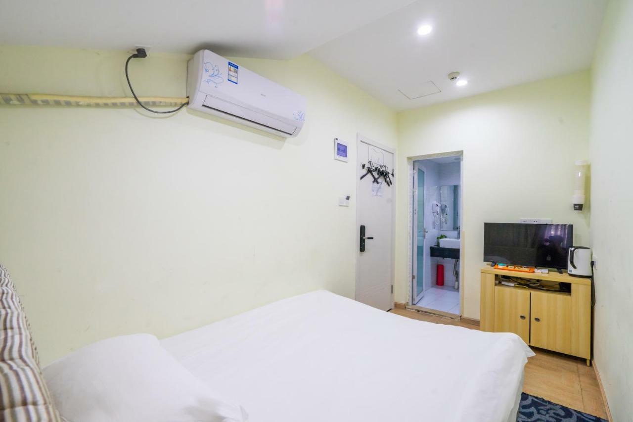 Hangzhou Memory Travel International Hotel-Edge Westlake Extérieur photo