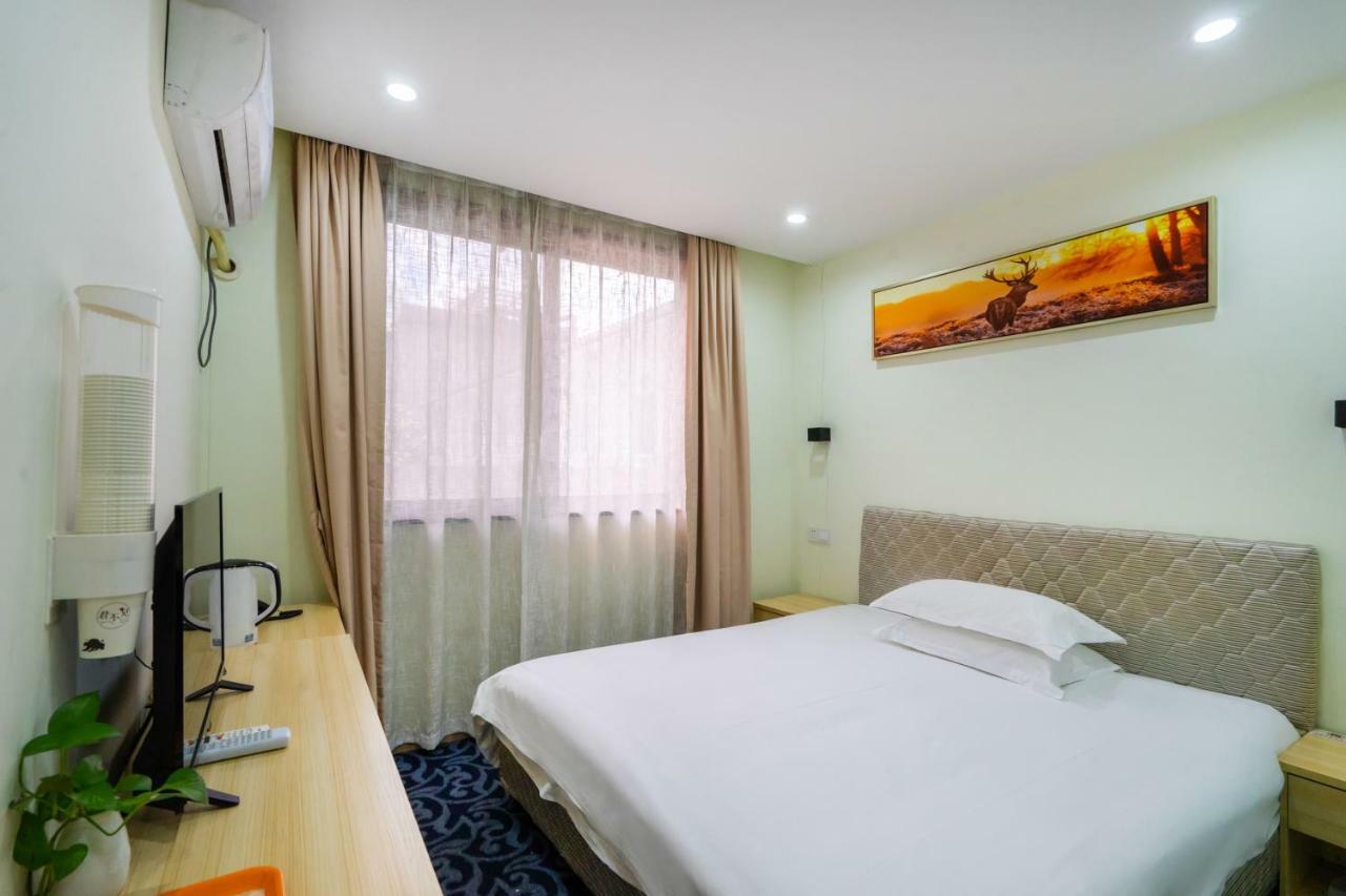 Hangzhou Memory Travel International Hotel-Edge Westlake Extérieur photo