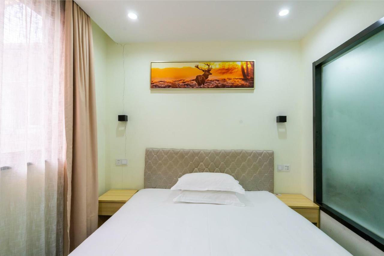 Hangzhou Memory Travel International Hotel-Edge Westlake Extérieur photo