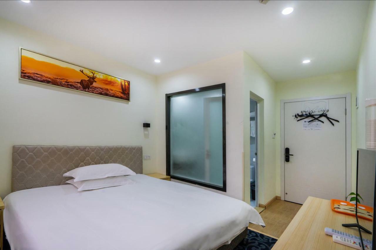 Hangzhou Memory Travel International Hotel-Edge Westlake Extérieur photo
