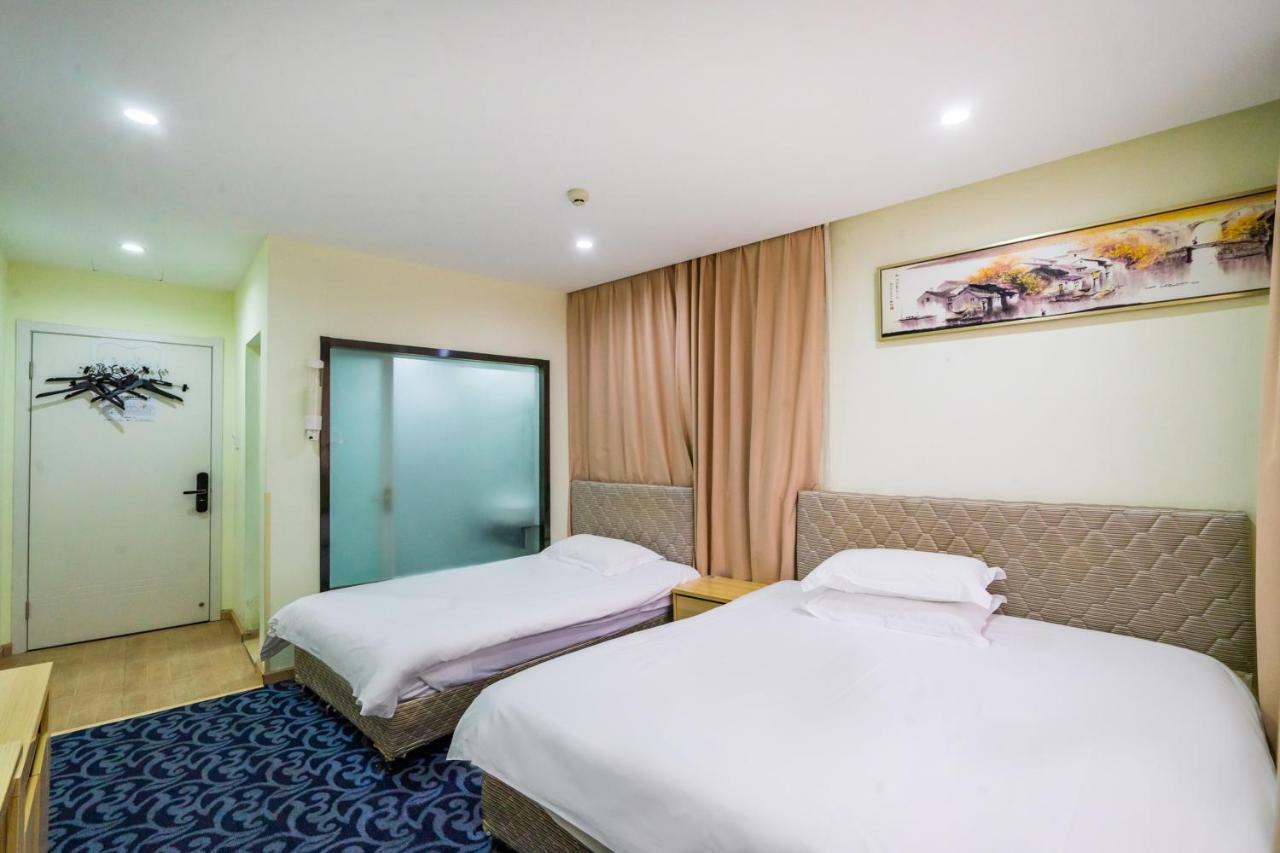 Hangzhou Memory Travel International Hotel-Edge Westlake Extérieur photo